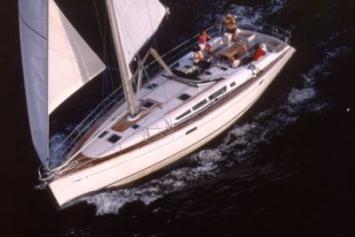 Yachtcharter SunOdyssey45 3