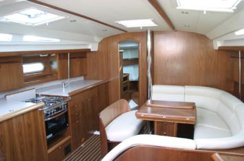 Yachtcharter SunOdyssey45 7