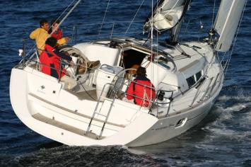 Yachtcharter SunOdyssey39i