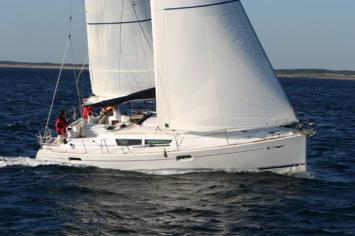 Yachtcharter SunOdyssey39i 6