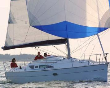 Yachtcharter SunOdyssey32