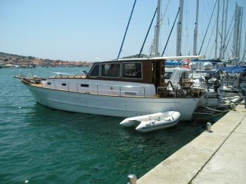 Yachtcharter Gangaro