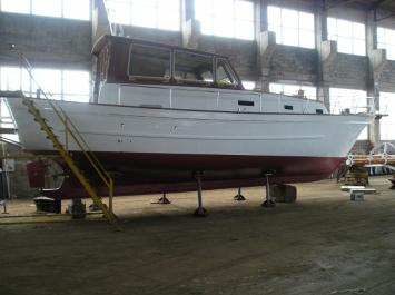 Yachtcharter Gangaro 5