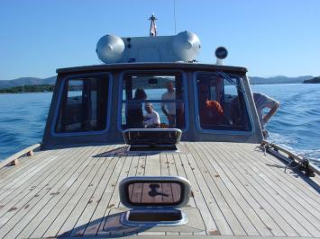 Yachtcharter Gangaro 7