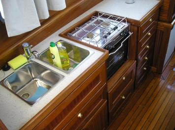 Yachtcharter Gangaro 9