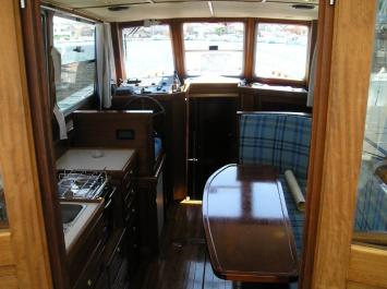 Yachtcharter Gangaro 10