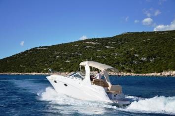Yachtcharter FourWinns278Vista 3