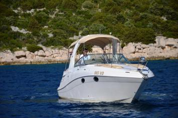 Yachtcharter FourWinns278Vista 5