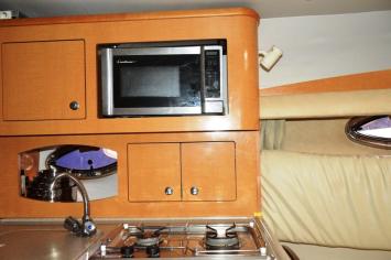 Yachtcharter FourWinns278Vista 13