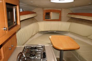 Yachtcharter FourWinns278Vista 14