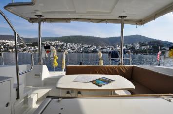 Yachtcharter Lagoon421 7