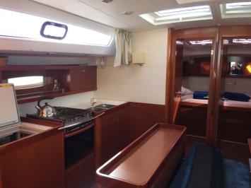 Yachtcharter Oceanis50Family 3