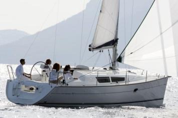 Yachtcharter SunOdyssey32i