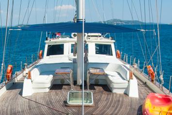 Yachtcharter GuletFortuna 5