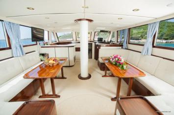 Yachtcharter GuletFortuna 6