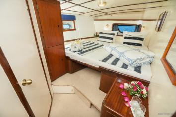 Yachtcharter GuletFortuna 8