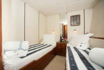 Yachtcharter GuletFortuna 10
