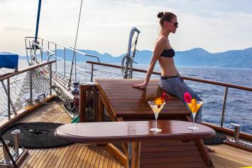 Yachtcharter GuletLinda 10