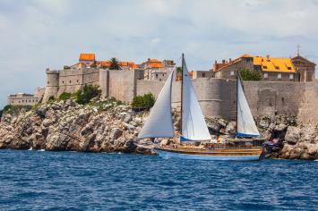 Yachtcharter GuletLinda 14