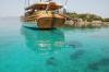 Yachtcharter GuletLinda 22