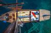 Yachtcharter GuletLinda 24