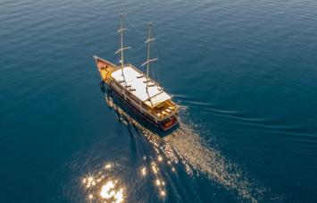 Yachtcharter GuletLuna