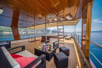 Yachtcharter GuletLuna 6