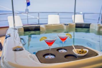 Yachtcharter GuletLuna 8