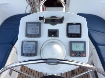 Yachtcharter SunOdyssey35 4