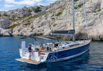 Yachtcharter Dufour530OW