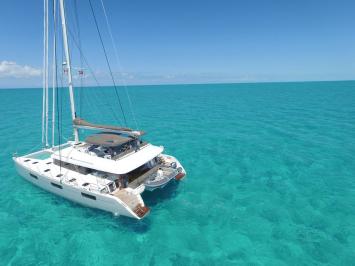 Yachtcharter Lagoon620 5cab