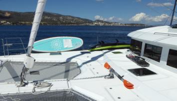 Yachtcharter Lagoon620 5cab 7