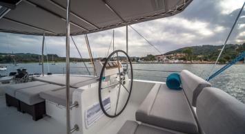 Yachtcharter Lagoon620 5cab 8