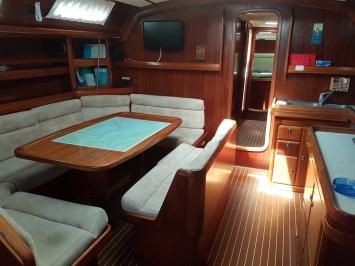 Yachtcharter Bavaria50 5