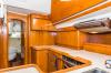 Yachtcharter jeanneau sun odyssey 54 ds galley