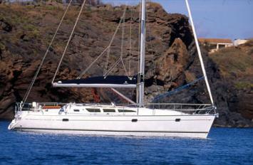 Yachtcharter SunOdyssey40