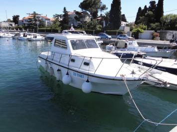 Yachtcharter Damor800