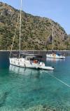 Cyclades 39.3 (3Cab/2WC) Top Bild