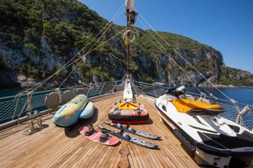 Yachtcharter GuletFortuna 4