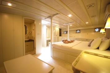 Yachtcharter GuletFortuna 11