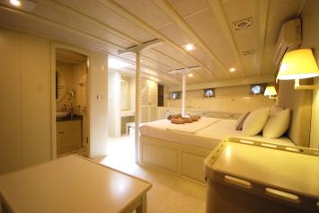 Yachtcharter GuletFortuna 14