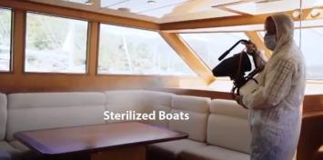 Yachtcharter GuletFortuna 17