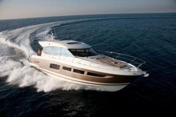 Yachtcharter Prestige500S