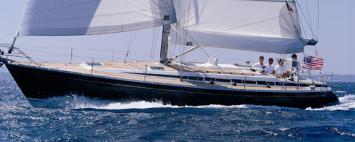 Yachtcharter GrandSoleil46