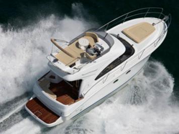 Yachtcharter Antares11