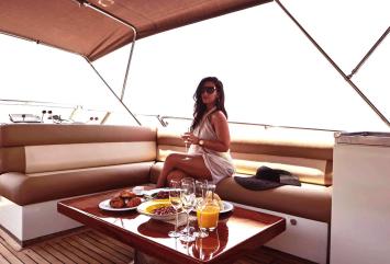 Yachtcharter MYBlanka 7