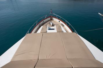 Yachtcharter MYBlanka 17