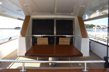 Yachtcharter MYBlanka 20