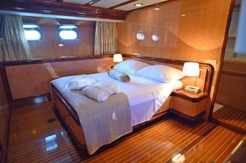 Yachtcharter MYBlanka 32