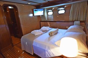 Yachtcharter MYBlanka 34